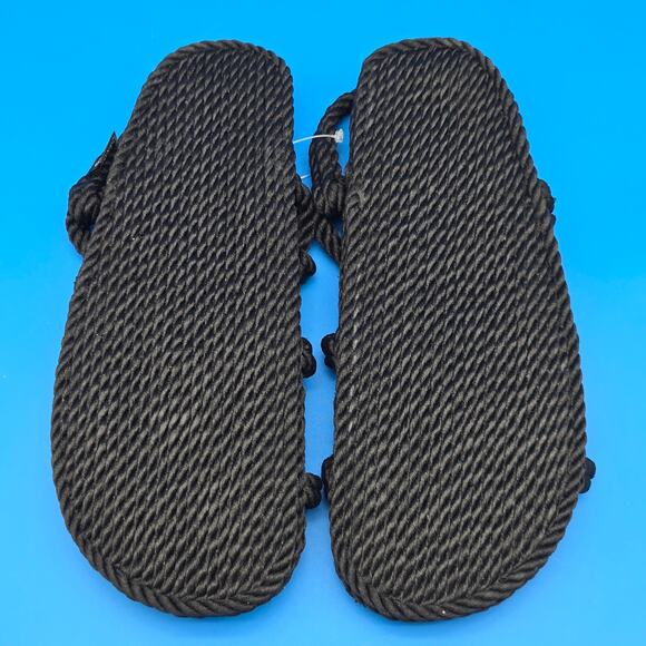 Gurkee\'s Men\'s Size 12 Barbados Rope Sandals New In Box Beach Flip Flops main image 4